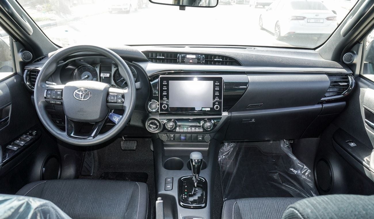 تويوتا هيلوكس Adventure 4.0L V6