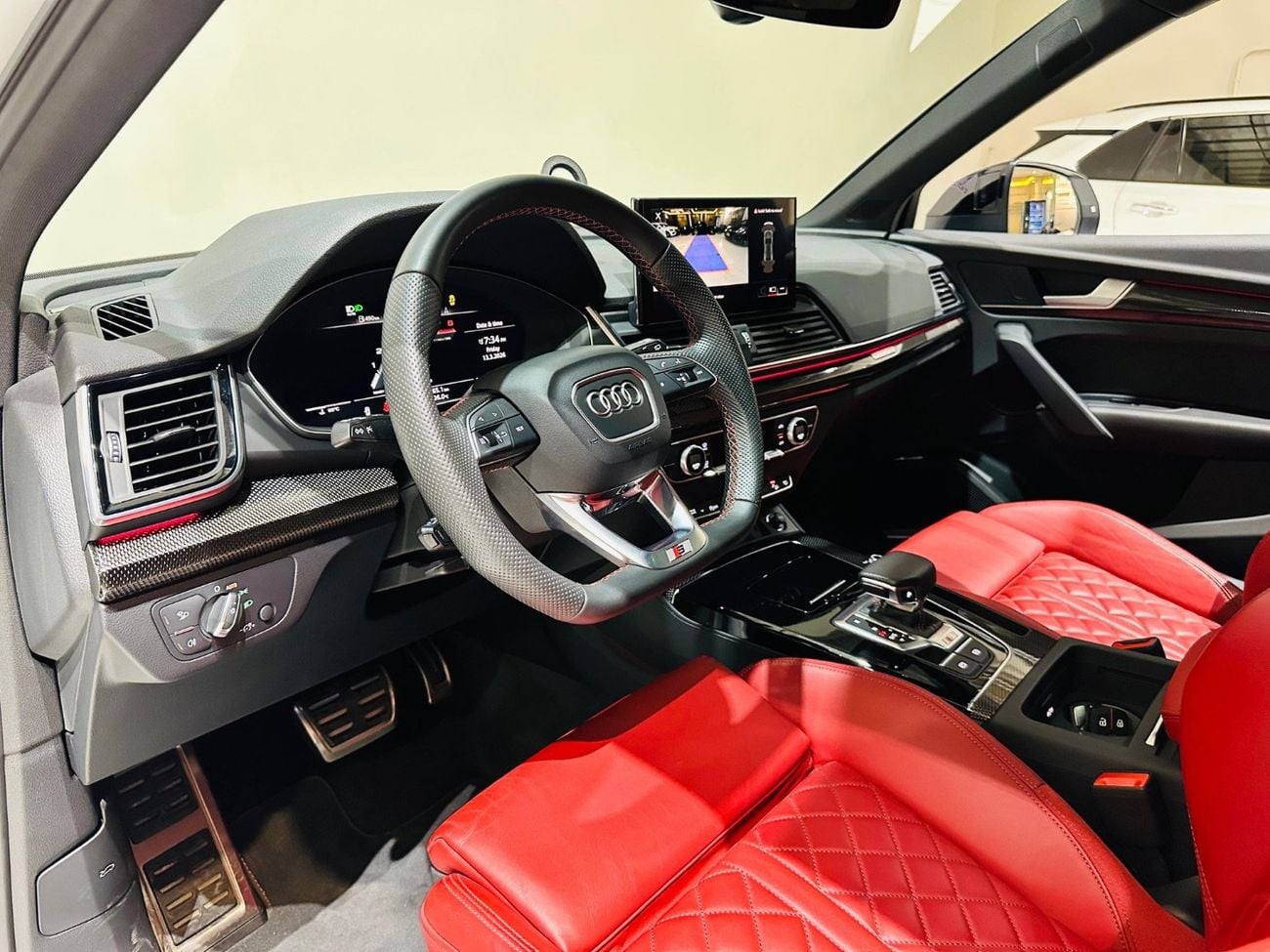 Audi SQ5 Sportback TFSI quattro 3.0L