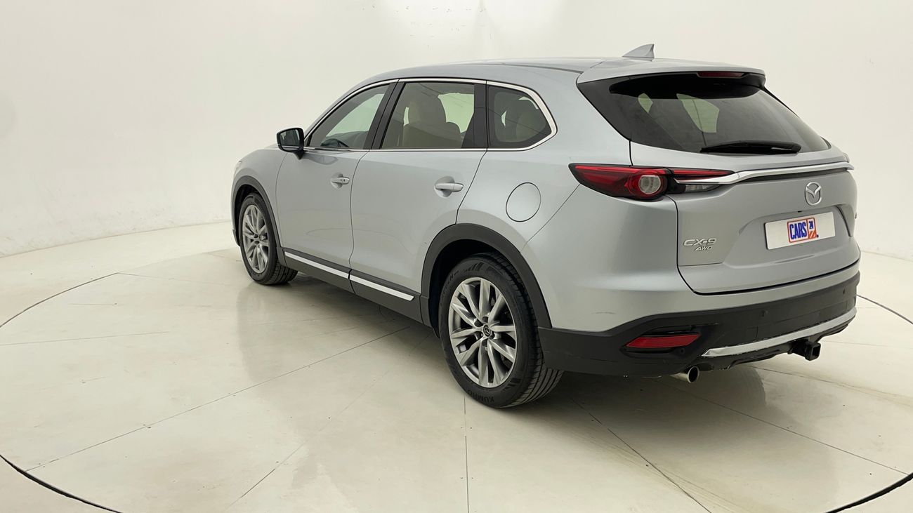 Mazda CX9 GTX 2.5 | Zero Down Payment | Home Test Drive