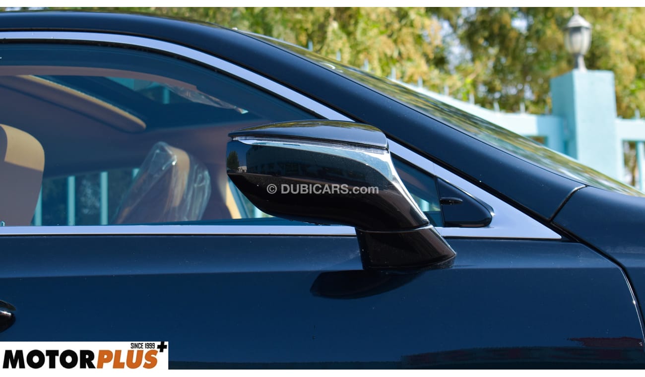 Lexus ES 300 h radar, seat heater, big screen, export only 2024 Euro specs