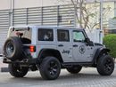 جيب رانجلر Unlimited Sport S 3.6L M/T JEEP WRANGLER 2014 US MANUAL // PERFECT CONDITION