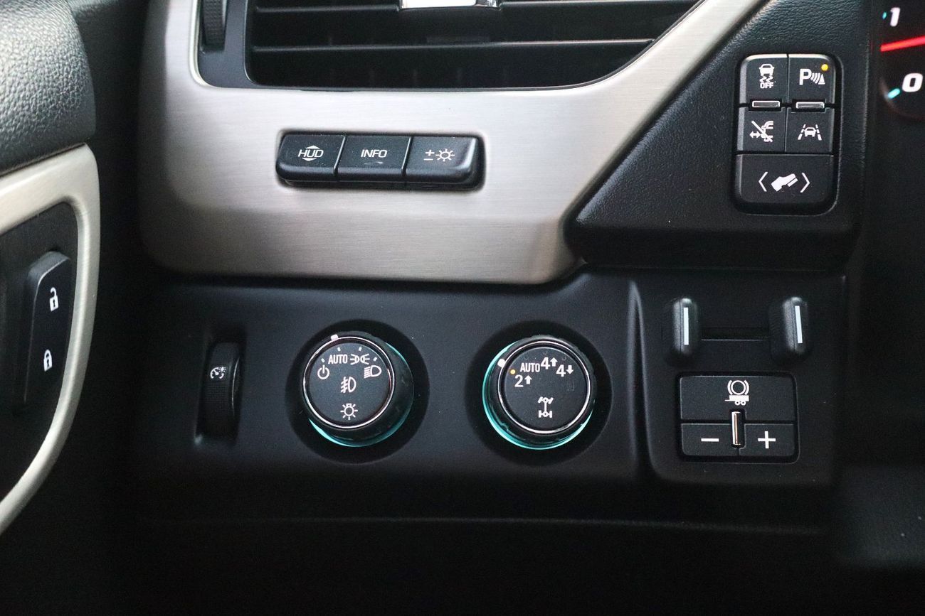 جي أم سي يوكون Denali 6.2L (8 Seater)