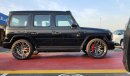 مرسيدس بنز G 63 AMG HG63 - V8 - HOFELE ED. - BLK_BLUE - EURO SPEC - MY23  (EXPORT OFFER)