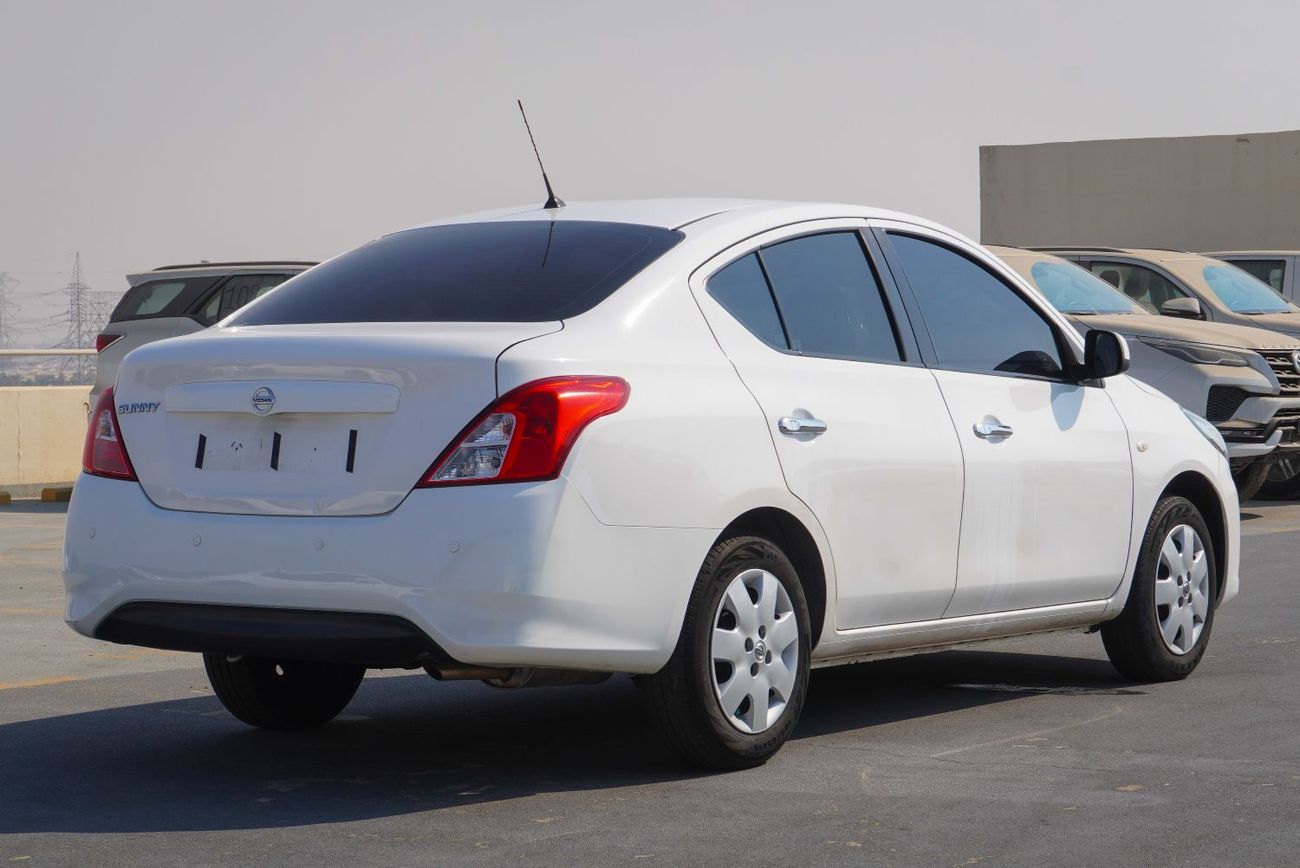 نيسان صني SV 1.6L