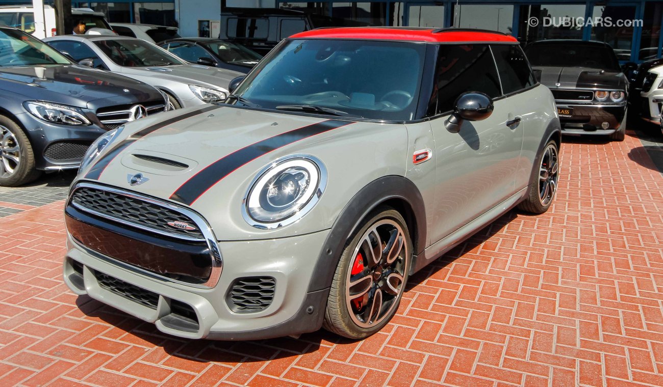 Mini John Cooper Works