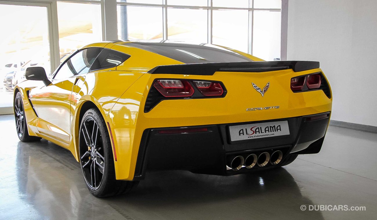 Chevrolet Corvette