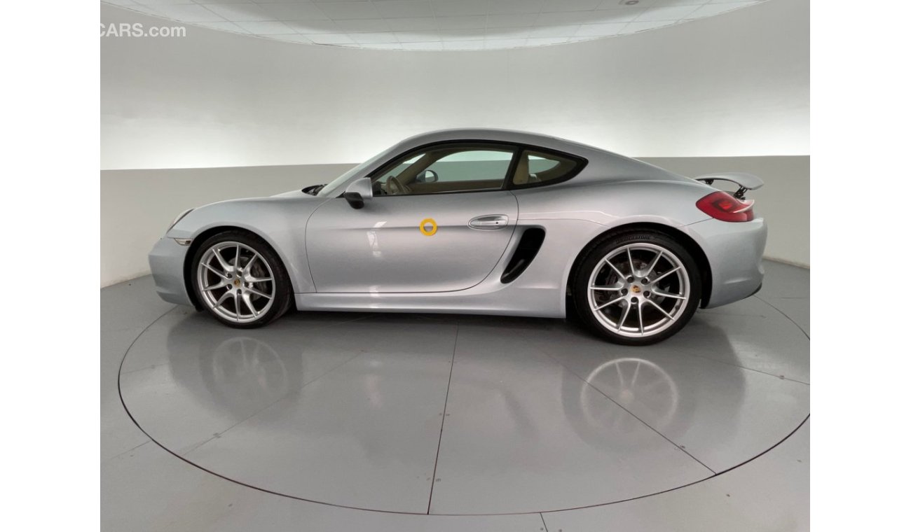Porsche 718 Cayman Standard