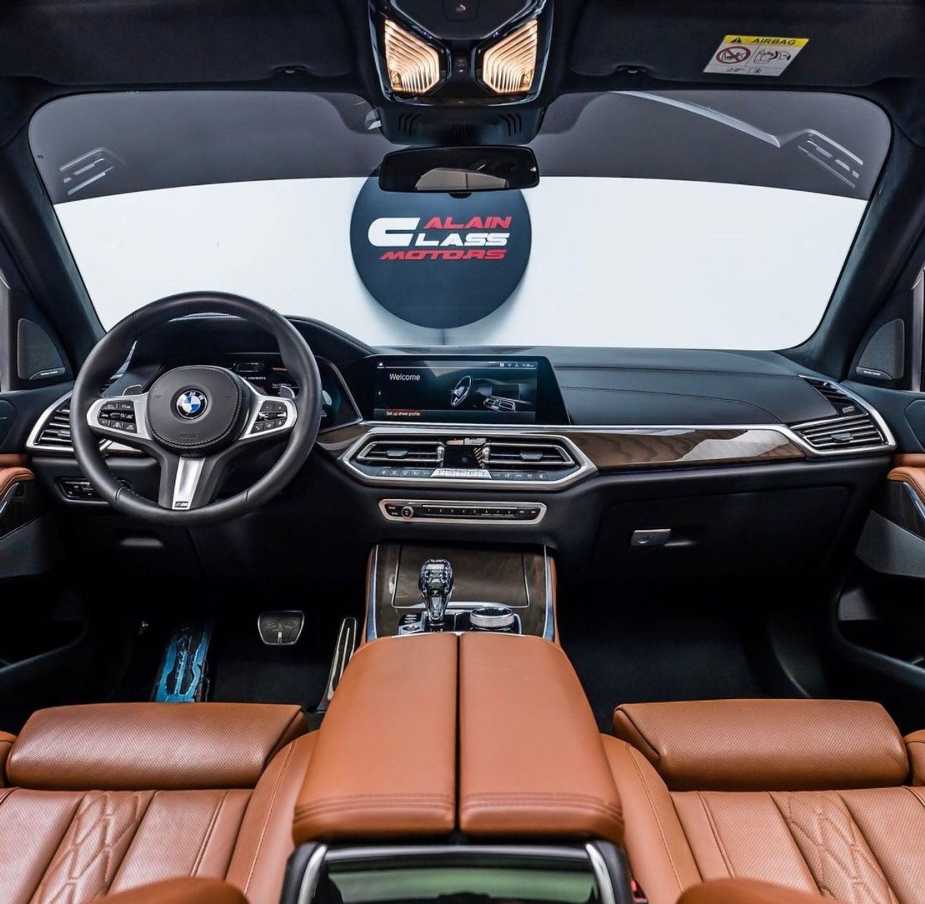 BMW X5 50i M Sport Launch Edition 4.4L for local with services contract