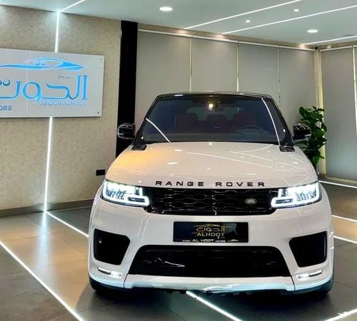 Land Rover Range Rover Sport AUTOBIOGRAPHY || TOP RANGE || SINGLE OWNER || VERY NEAT || PANORAMA
