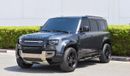 Land Rover Defender LAND ROVER DEFENDER 2021-AL TAYER WARRANTY
