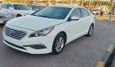 Hyundai Sonata SE - Very Clean Car