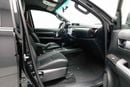 تويوتا هيلوكس GR SPORT 2.8L Diesel - Attitude Black Inside GRS Black | Export Only