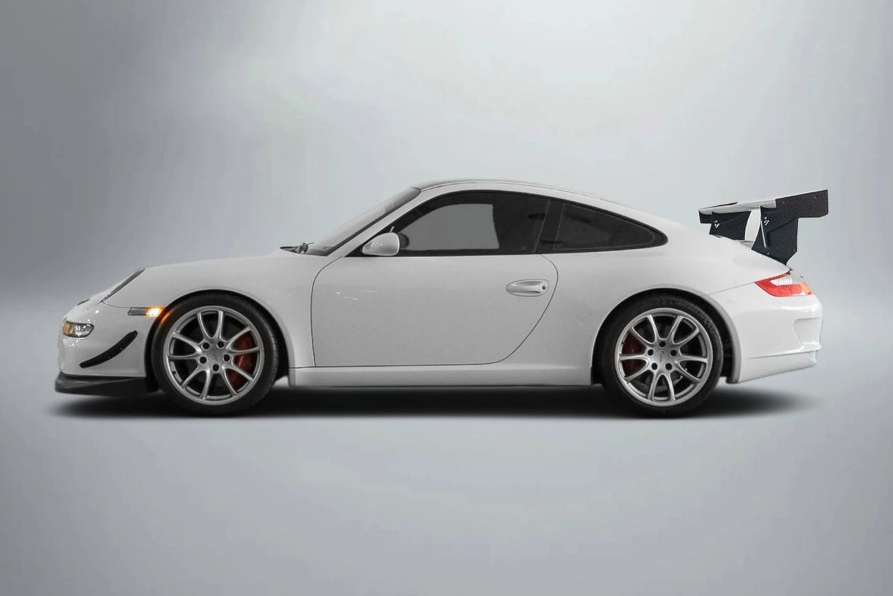 بورش 911 997 GT3