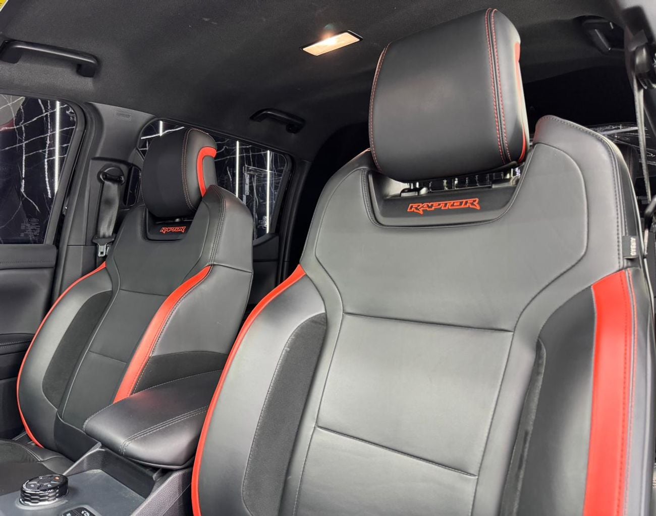 فورد رينجر رابتور 3.0 L V6 | 392Hp  | 10 Speed