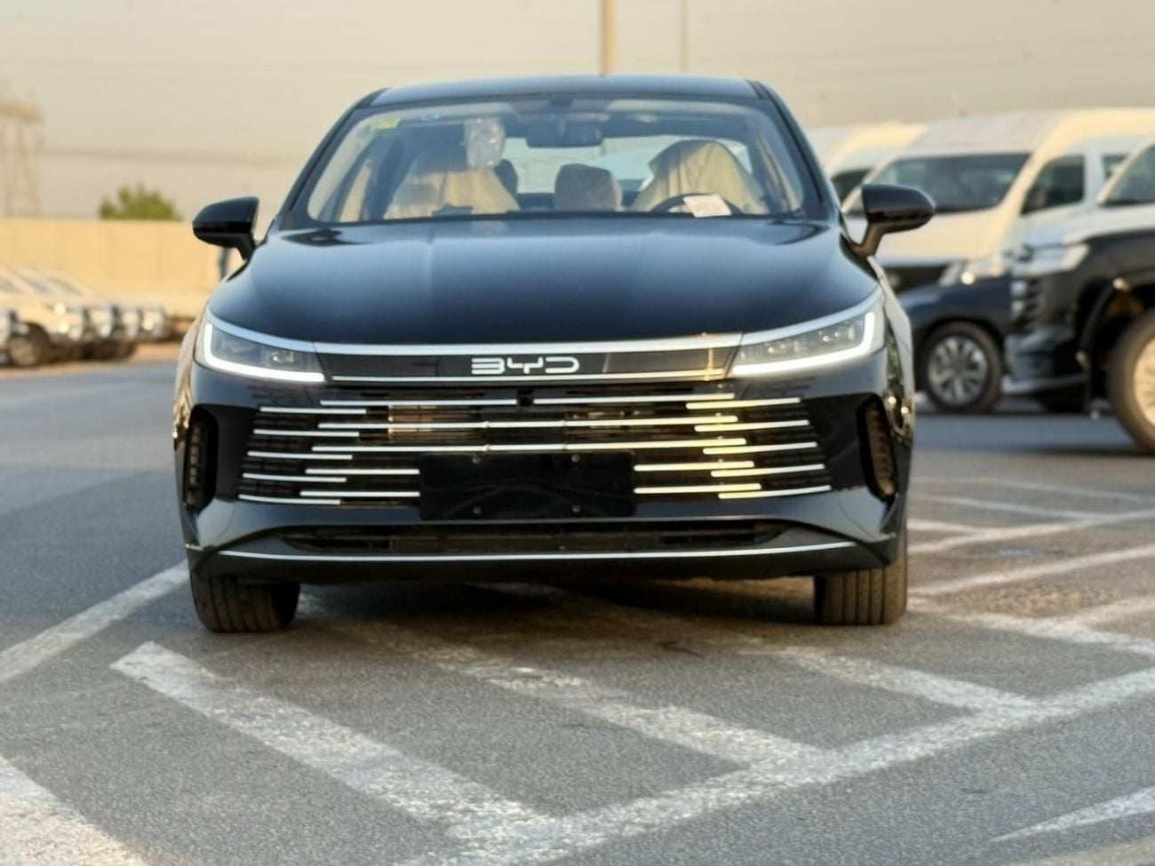 BYD Destroyer 05 BYD DESTROYER 05 DMI 55KM Luxury