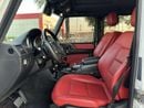 Mercedes-Benz G 500 Premium + 4.0L GCC SPEC NEAT AND CLEAN