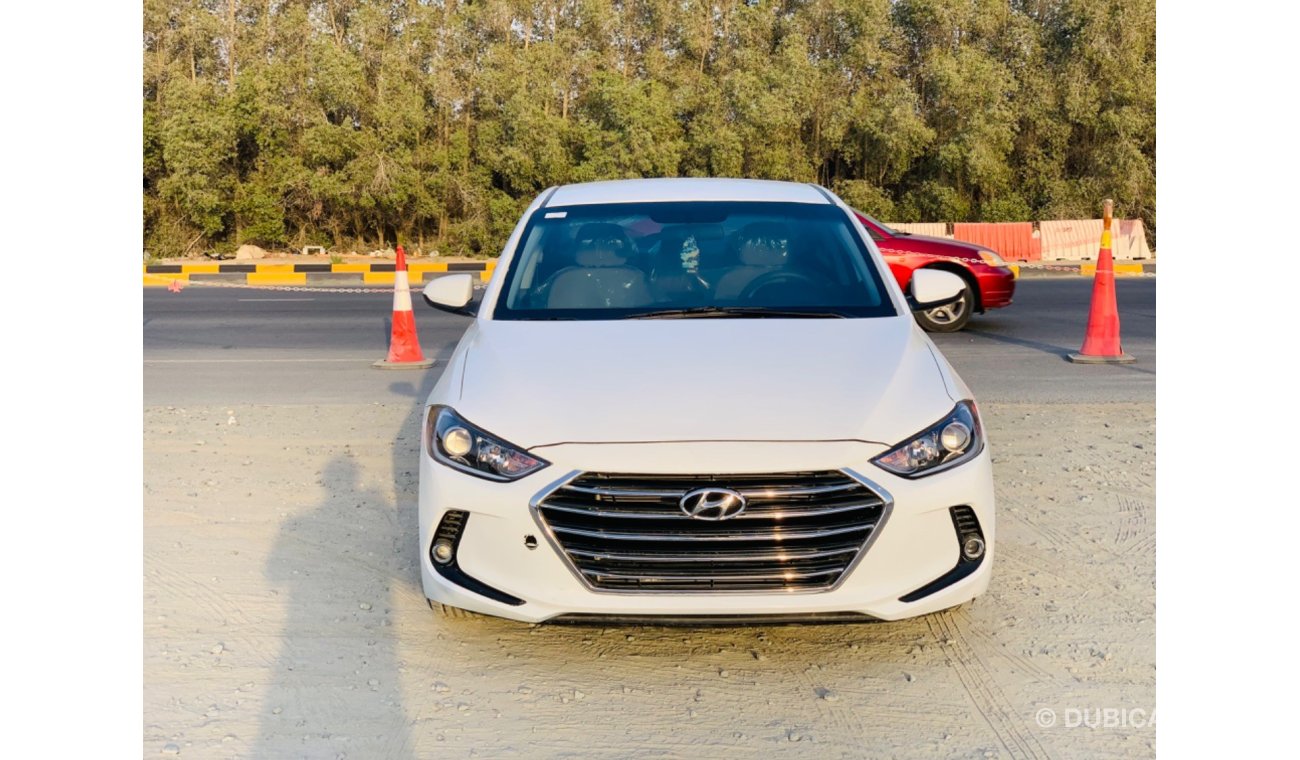 Hyundai Elantra GL High