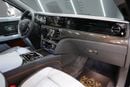 Rolls Royce Ghost Black Badge, Two-Tone, Rear Entertainment, Bespoke Audio, Dealer Warr + Serv!