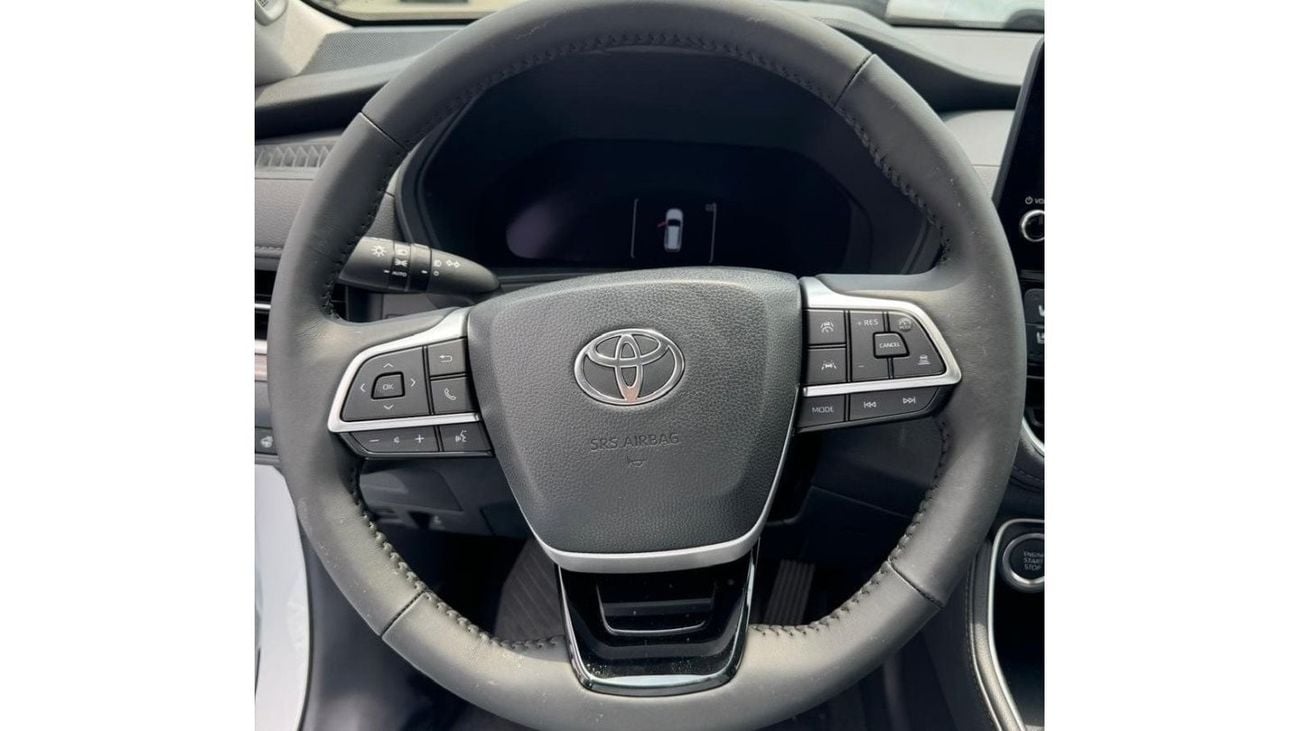 Toyota Grand Highlander Toyota Grand Highlander Limited 2024, 2.4 Turbo! Brand New!!! Best Price! White