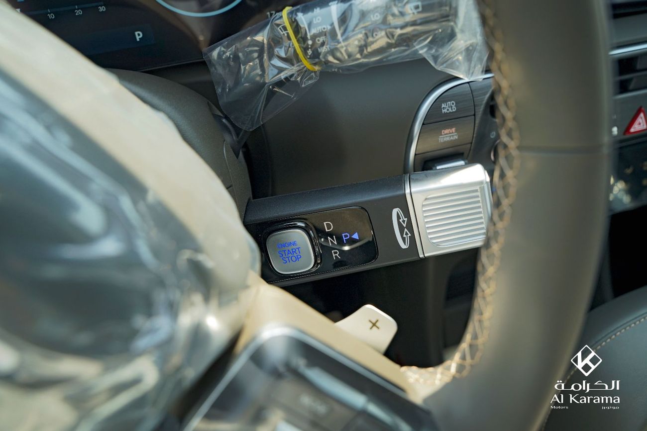 Hyundai Palisade Calligraphy 2.5L AWD | 360 Camera | 12.3" Screen |  Bose Audio | 8 Seater  | Full Ventilated Seats |