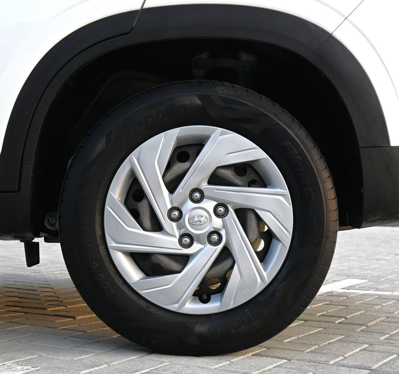 Hyundai Creta Base Hyundai Creta 2022 GCC in excellent condition, inside and out