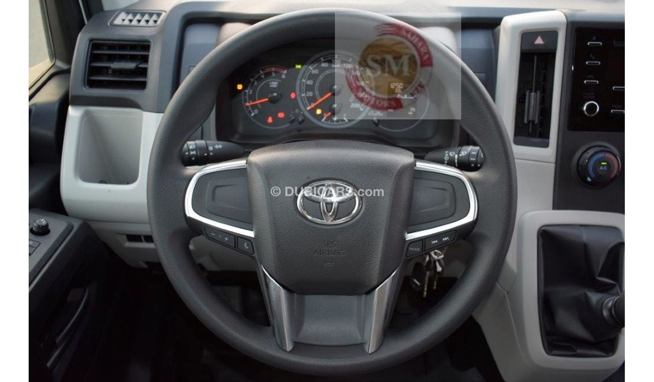 Toyota Hiace 2020 MODEL HIACE 2.8L PANEL VAN.