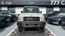 Toyota Land Cruiser Pick Up Std 4.0L Single Cab Utility 4WD TOYOTA LC PICK UP 4.0L Single Cab 4WD