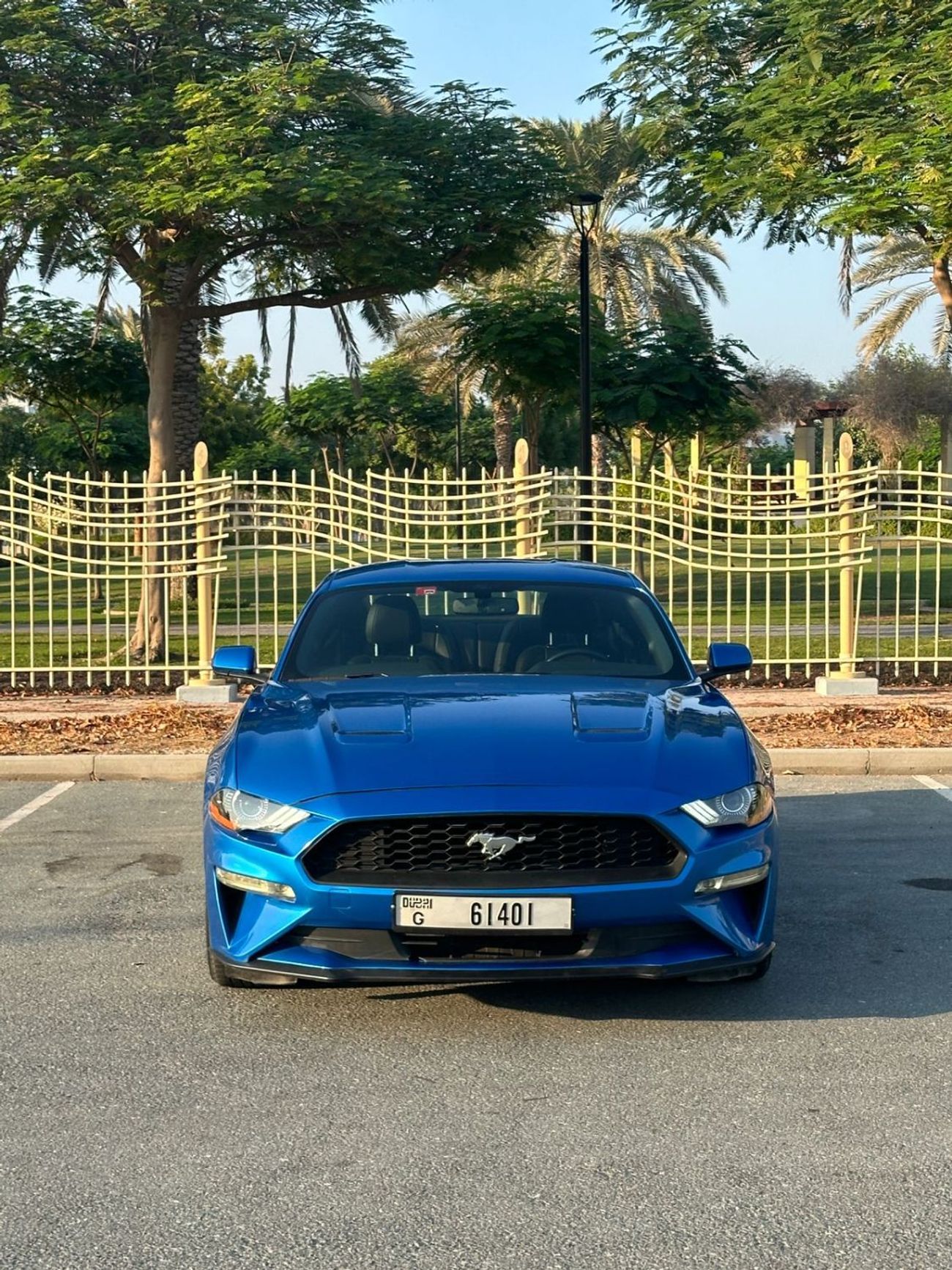 فورد موستانج