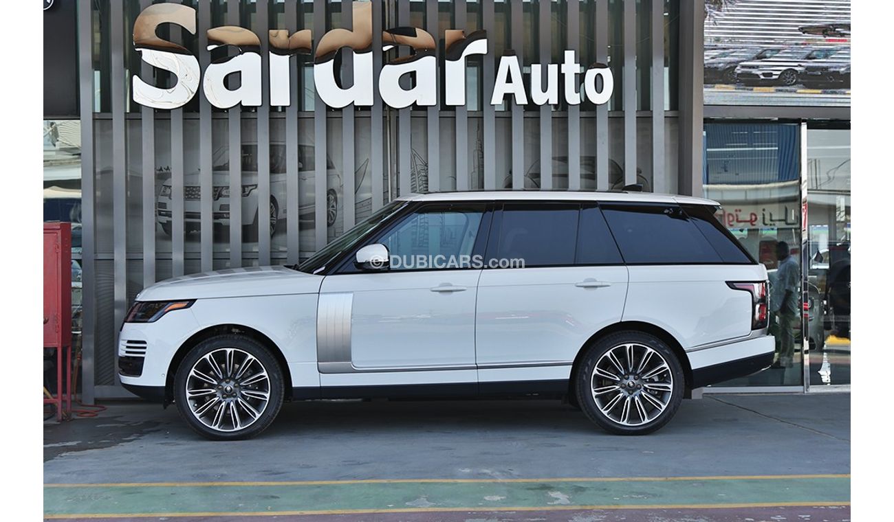 Land Rover Range Rover 2020