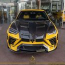 Lamborghini Urus Mansory