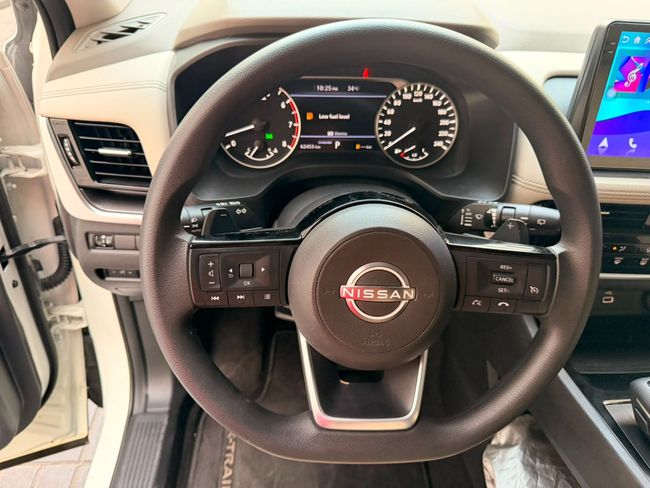 Nissan X-Trail S, миниатюра 22