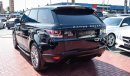 Land Rover Range Rover Sport Supercharged