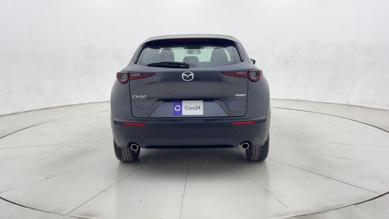 Mazda CX30 Elite 2.0L 2025 ELITE | AED 1191/Month | 0 DP | 30 Day Return | Warranty | Service History