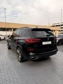 BMW X5 M50i EXCLUSIVE M50i GCC - No Accident - FSH - Under warranty