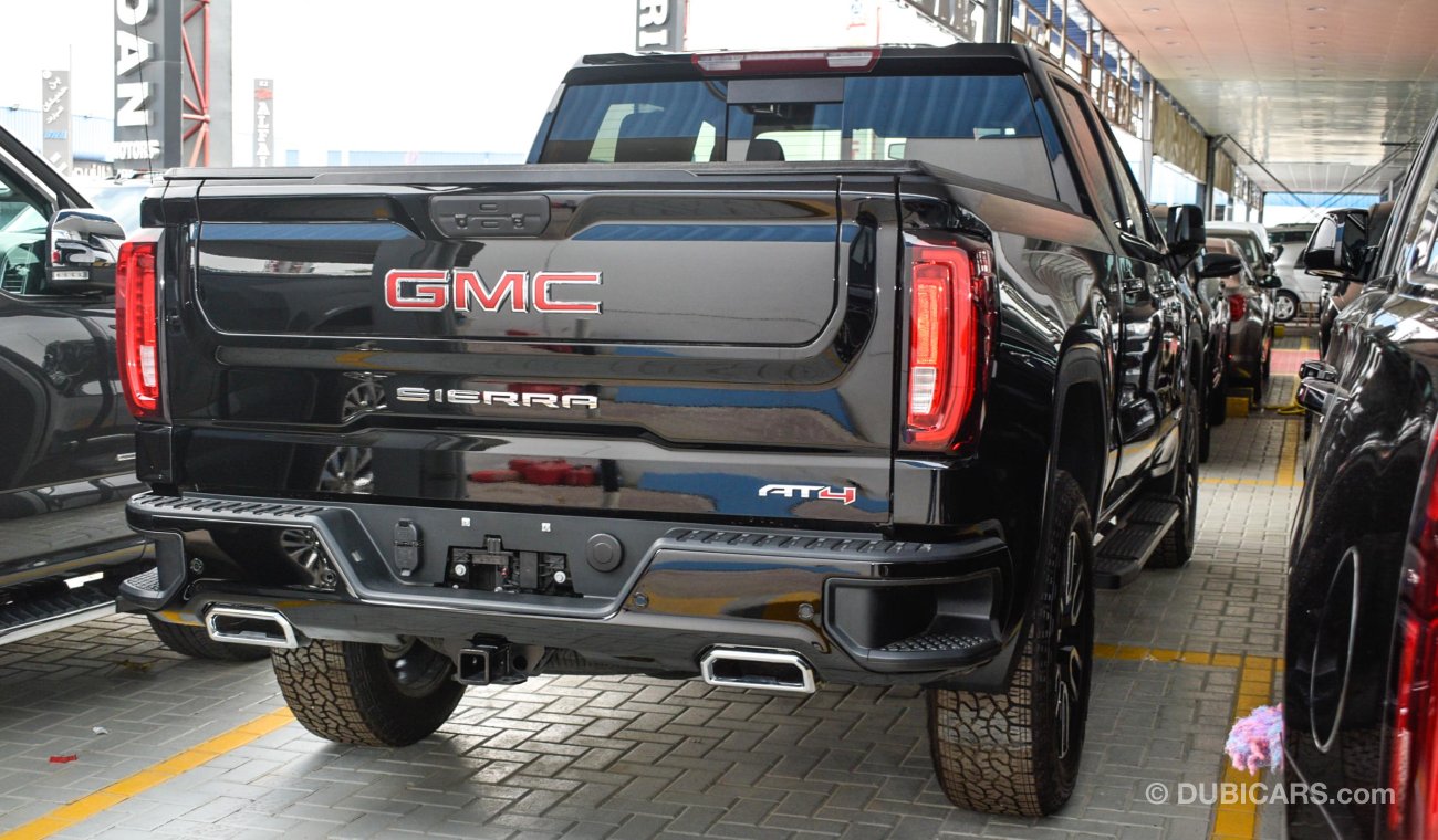 GMC Sierra AT4  5.3L