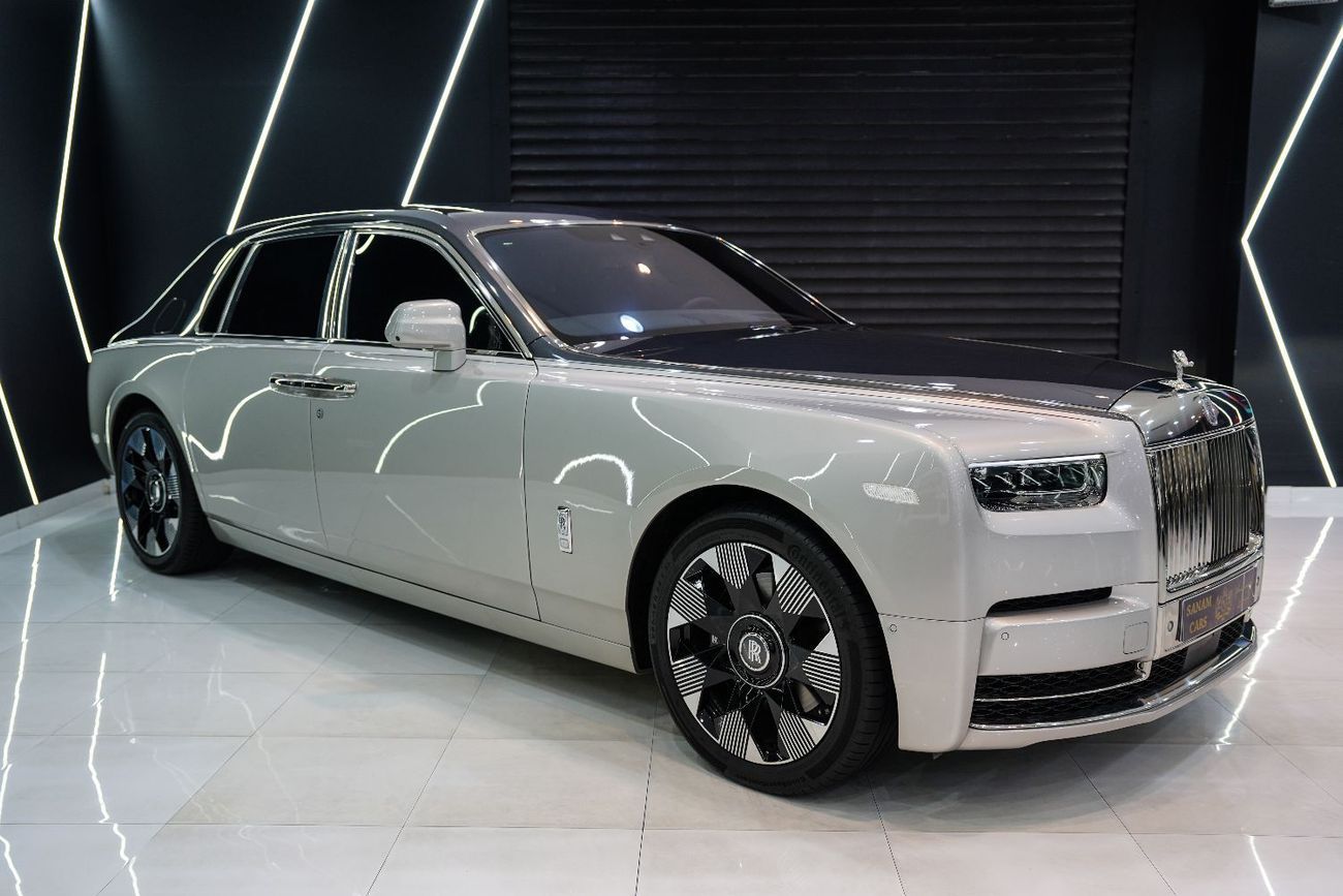 Rolls-Royce Phantom Std 6.8L Series II, Rear Entertainment, Bespoke Audio, Dealer Warranty + Service!!