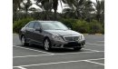 Mercedes-Benz E 250 Model 2010 GCC CAR PERFECT CONDITION INSIDE AND OUTSIDE FULL OPTION PANORAMIC ROOF LEATHER SEATS NAV