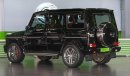 مرسيدس بنز G 63 AMG G63 WITH DESIGNO SEATS IN GREAT CONDITION (FULL SERVICE HISTORY AVAILABLE)