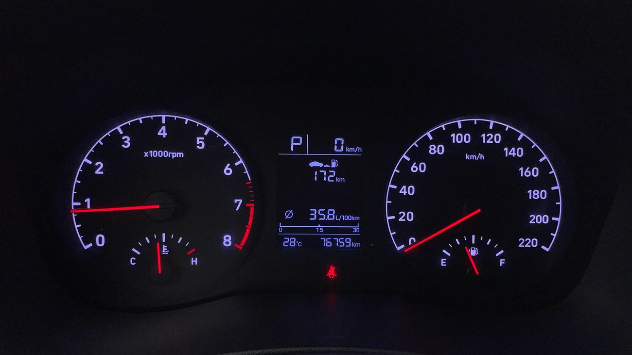 هيونداي أكسنت GL 1.6 | بدون دفعة مقدمة | اختبار القيادة في المنزل