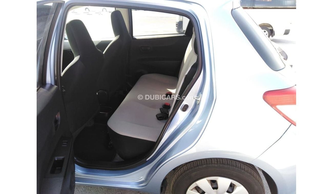 Toyota Vitz TOYOTA VITZ RIGHT HAND DRIVE (PM1105)
