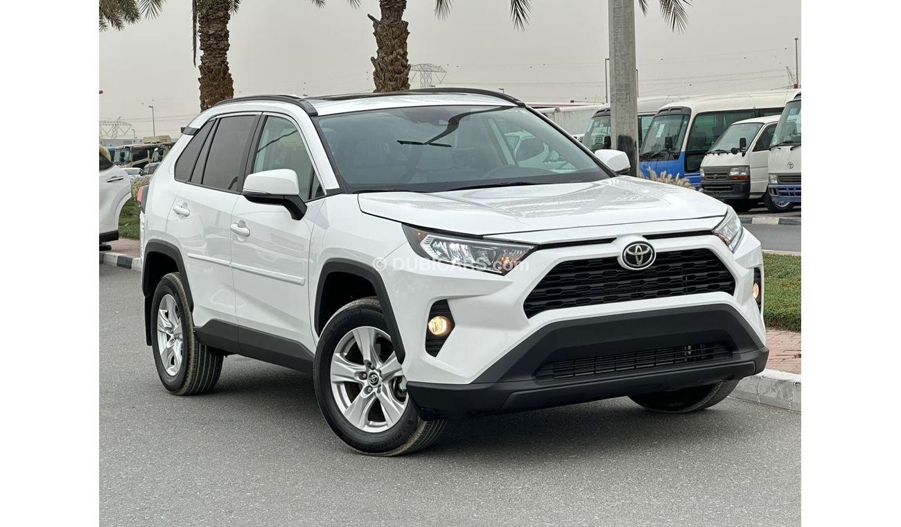 Toyota RAV4 Rav4 2020 xle full option