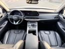 هيونداي باليساد Sunroof, leather seats 2022