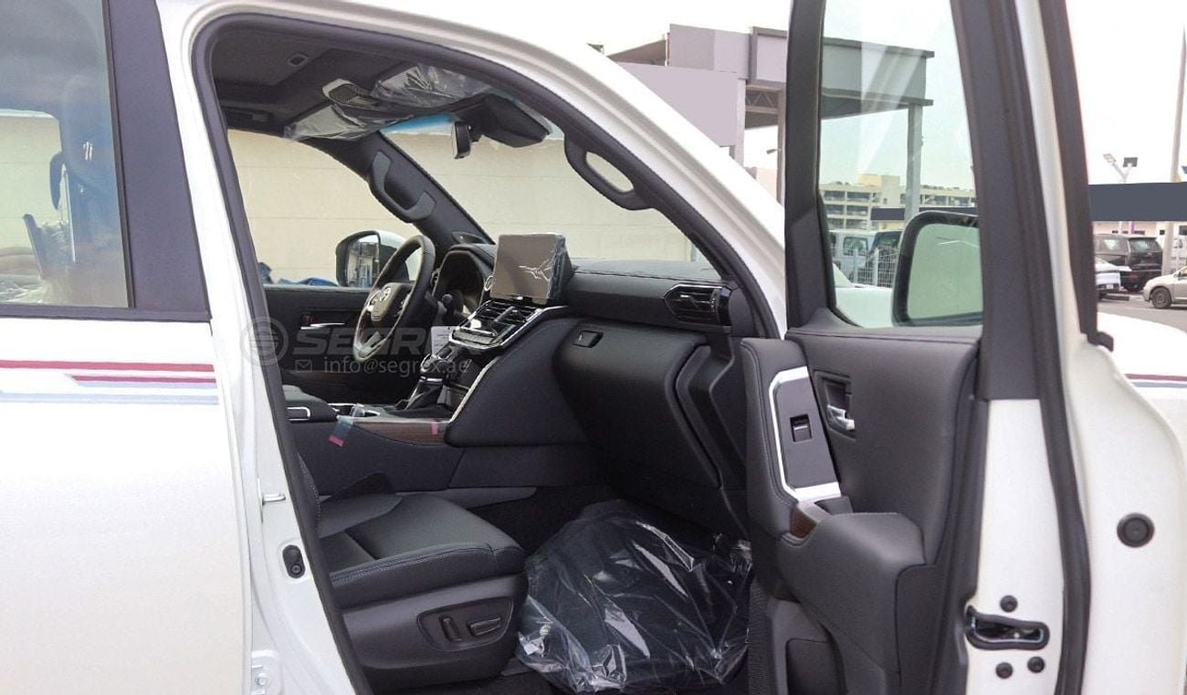 Toyota Land Cruiser (LC300) GXR, 3.5L Petrol 4WD 10A/T | 2026 Model | For Export