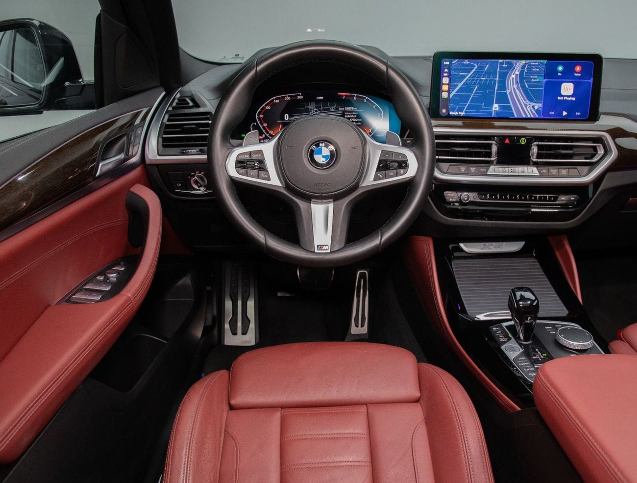 بي أم دبليو X4 xDrive 30i M Sport 2.0L