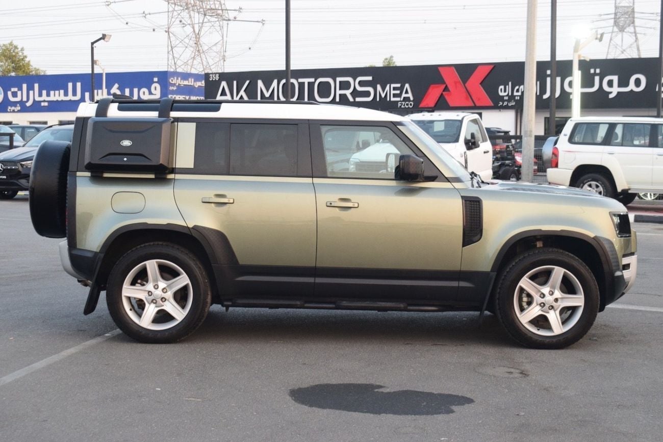 لاند روفر ديفندر P300 110 SE 2.0L (5 Seater)