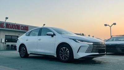 BYD Destroyer 05 STANDARD