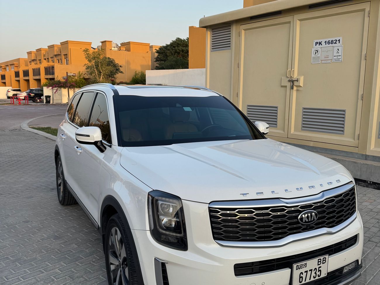 كيا تيلورايد