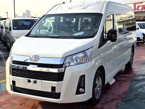 تويوتا هاياس Commuter GL  2.8L M/T Diesel 2026 Model