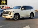 Toyota Land Cruiser VXR/ 4.0/ RADAR/ FULL  OPTION/ LOW MILEAGE/  EXPORT ONLY / LOT#4007481