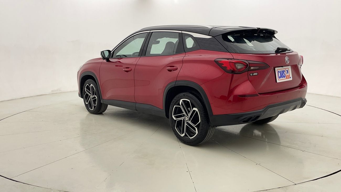 أم جي وان LUXURY 1.5 | بدون دفعة مقدمة | اختبار القيادة في المنزل